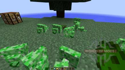 Creepermite [1.7.10] pour Minecraft