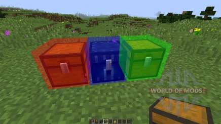 Simple Chest Finder [1.8] pour Minecraft