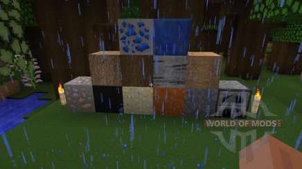 WexTex 0.5.9 [32x][1.8.8] für Minecraft