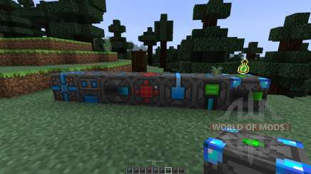 Fusion Warfare [1.7.10] pour Minecraft