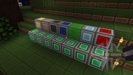 Block Simplicity [16x][1.8.8] pour Minecraft