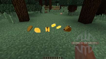 Culinaire [1.7.10] pour Minecraft