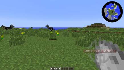 MapWriter [1.6.4] pour Minecraft