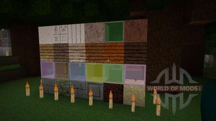 DeltaCraft Texture Packs [128x][1.8.8] pour Minecraft