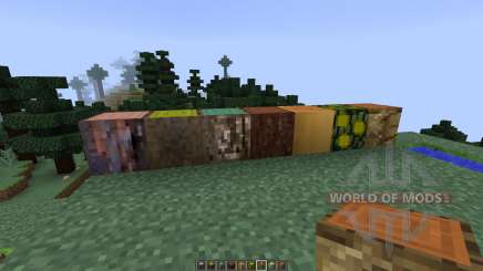 Forestry [1.7.10] pour Minecraft