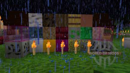 Mondengel Pack [16x][1.8.1] pour Minecraft