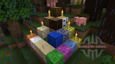 CubPack RP [16x][1.8.1] pour Minecraft