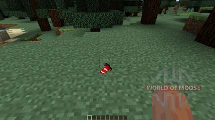 Fire Extinguisher [1.7.10] pour Minecraft