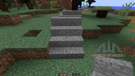 Roxas Stone Stair [1.8] pour Minecraft