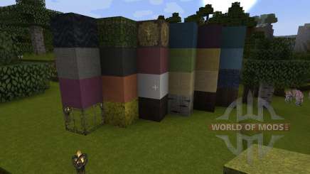 CubCon Textures [64x][1.8.8] pour Minecraft