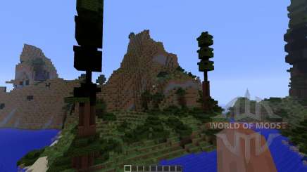 Biomes O Plenty [1.6.4] für Minecraft