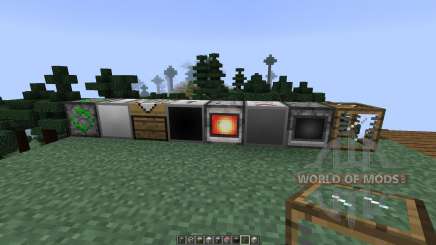 MCI Craft [1.7.10] pour Minecraft