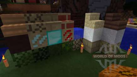 Calidus Warm and Bright [8x][1.8.1] pour Minecraft