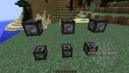 Particle in a Box [1.7.10] pour Minecraft