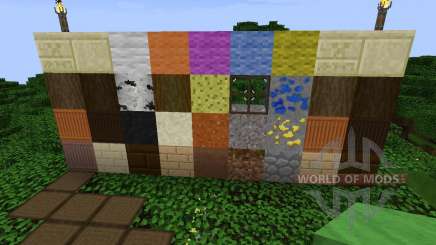 NefariCraft Texture Pack [32x][1.8.8] pour Minecraft