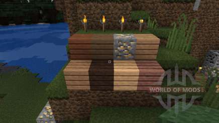 Coterie Craft Resource Pack [16x][1.8.8] pour Minecraft