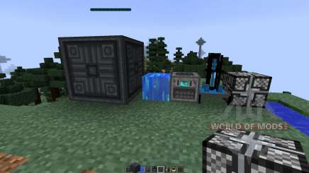 TimeTraveler [1.7.10] pour Minecraft