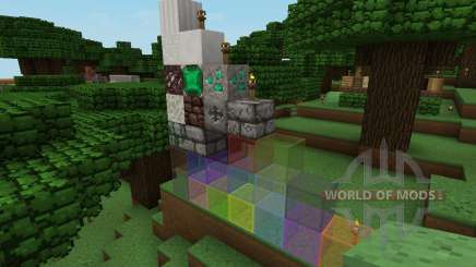 Kalos [16x][1.8.1] pour Minecraft