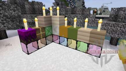 Zaurx Craft Christmas Resource Pack [32x][1.8.8] pour Minecraft