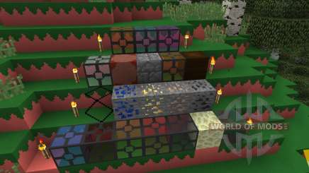 SuperMinecraft v.1.1.2 [16x][1.8.8] pour Minecraft