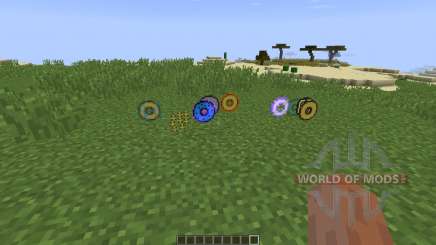 The Bagel [1.8] pour Minecraft