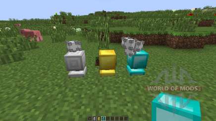 Toggle Blocks [1.7.2] pour Minecraft