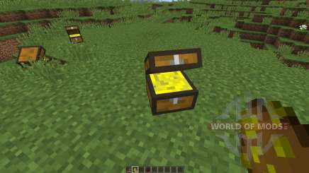 Treasure Chest [1.8] pour Minecraft