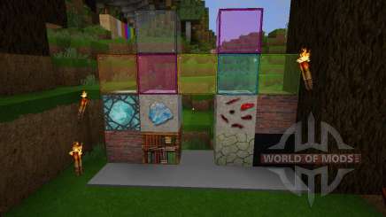 Hyperion HD TexturePack [128x][1.8.1] pour Minecraft