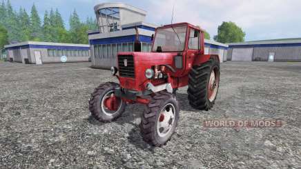 MTZ-82-rouge pour Farming Simulator 2015