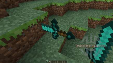 PlaceableTools [1.7.10] pour Minecraft