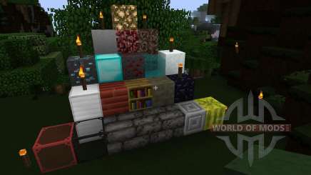 Limpid Haze V 3.8 [16x][1.8.1] pour Minecraft