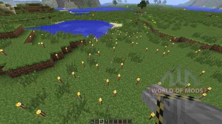 Torched [1.6.4][1.6.2] pour Minecraft