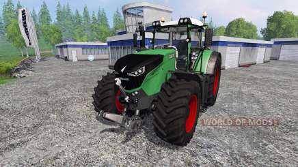 Fendt 1050 Vario Grip wheels für Farming Simulator 2015