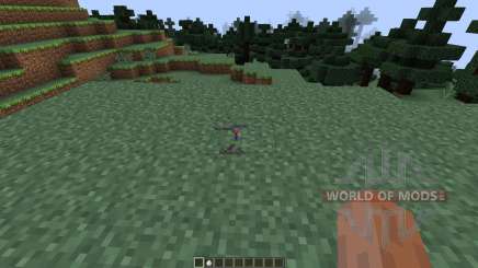 MyFit [1.7.10] pour Minecraft