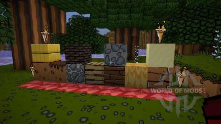 The Scribblenauts Pack [32x][1.8.8] pour Minecraft