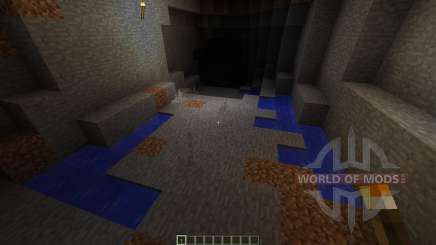 CaveBiomes [1.7.10] pour Minecraft