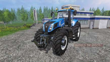 New Holland T8.320 [600HP] pour Farming Simulator 2015