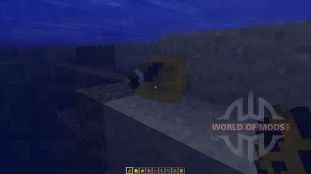 Aquatic Abyss [1.7.10] pour Minecraft