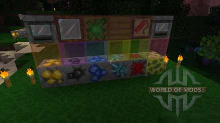 LAR-games-texture-pack [16x][1.8.8] pour Minecraft