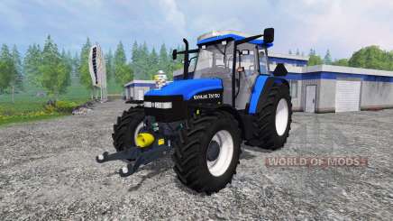 New Holland TM 150 für Farming Simulator 2015