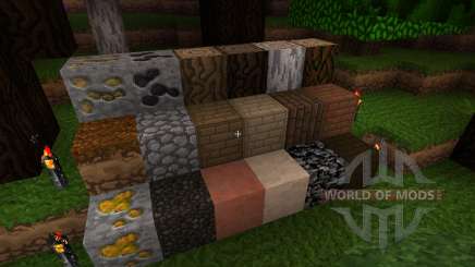 Elveland Light Resource Pack [32x][1.8.8] pour Minecraft