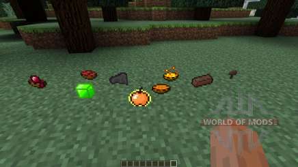 Food Expansion [1.7.10] pour Minecraft