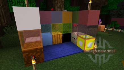 MWorld26-craft [64x][1.8.1] pour Minecraft