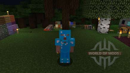 Bionicle 2015 Texture Pack [16x][1.8.8] pour Minecraft