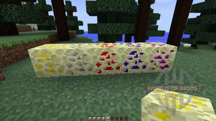 Ender Ores [1.7.10] pour Minecraft