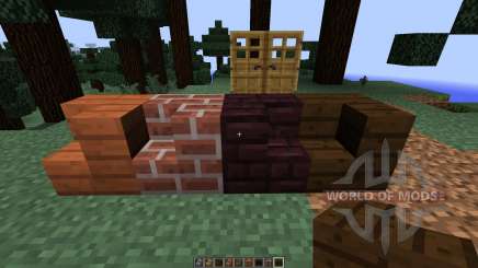 DivBlocks [1.7.10] pour Minecraft