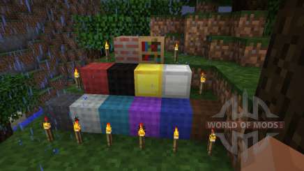 TinyMiner Resource Pack [8x][1.8.1] pour Minecraft