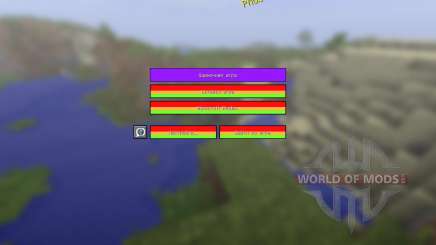 Endless Rainbow [16x][1.8.8] pour Minecraft