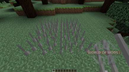 Spikes [1.7.10] pour Minecraft