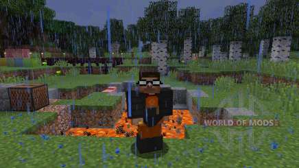 Half-Life 2 [32x][1.8.8] pour Minecraft